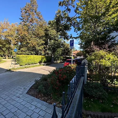 Przy Plazy 아파트