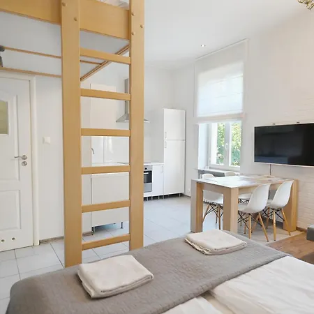 Przy Plazy Apartment Zoppot