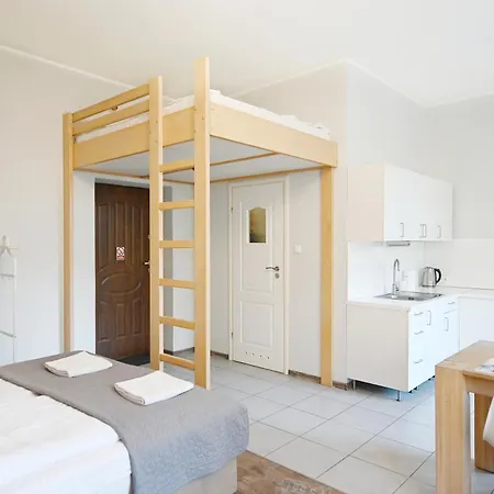 Przy Plazy 아파트