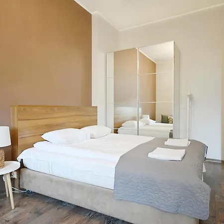 Przy Plazy 아파트 소포트