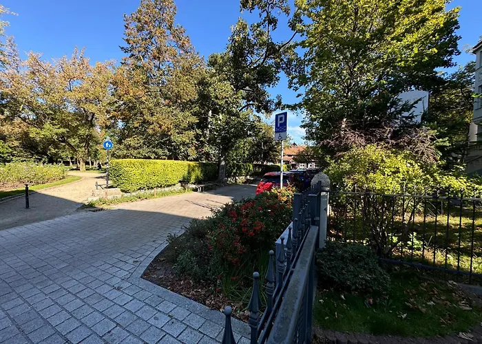 Przy Plazy Apartment