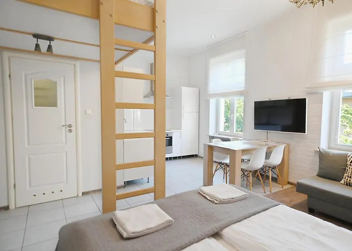 Przy Plazy Apartment Zoppot