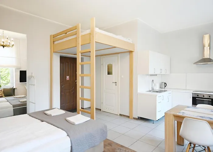 Przy Plazy 아파트