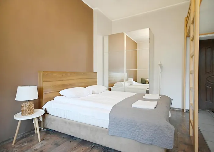 Przy Plazy Apartment Zoppot