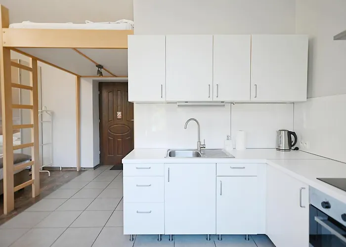 Przy Plazy Apartment Zoppot