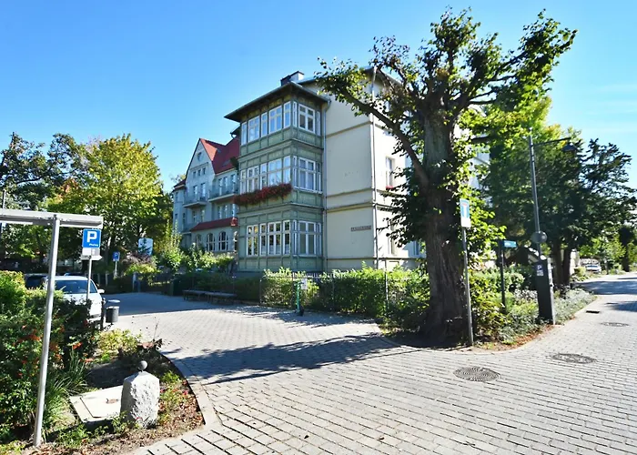 Apartment Przy Plazy